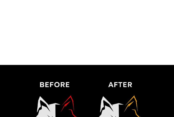 professionally upgrade your logo